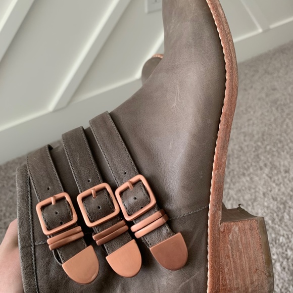 Loeffler Randall ankle boots - Picture 3 of 7